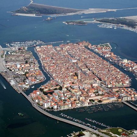 Venezia Beach Chioggia Esterno foto