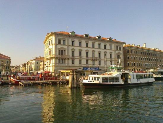 Venezia Beach Chioggia Esterno foto