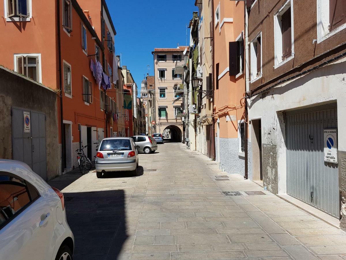 Venezia Beach Chioggia Esterno foto