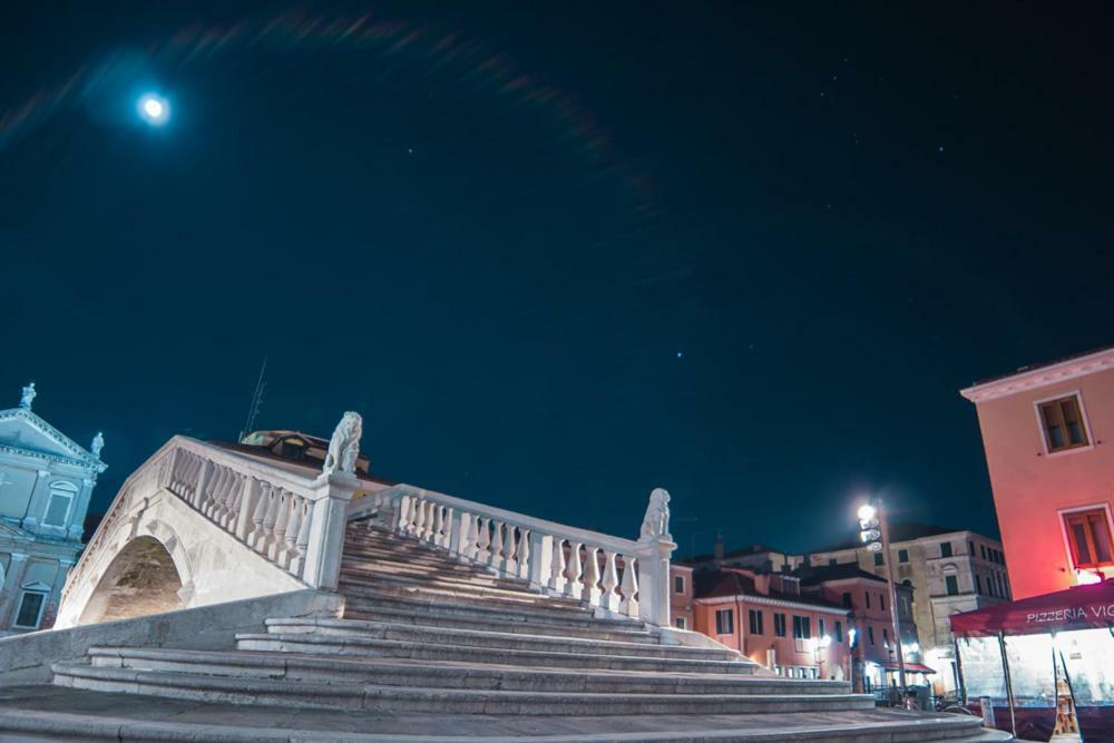 Venezia Beach Chioggia Esterno foto