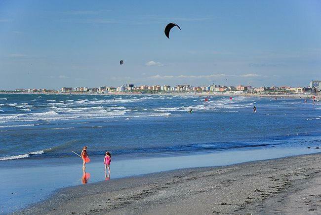 Venezia Beach Chioggia Esterno foto