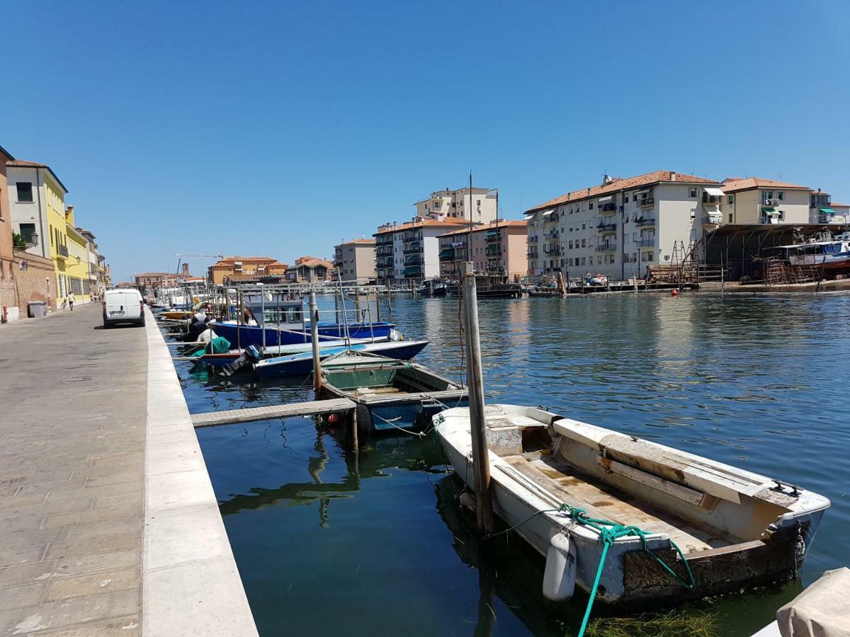 Venezia Beach Chioggia Esterno foto